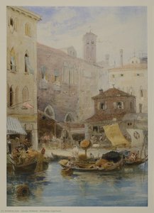Venetian Capriccio — James Holland
