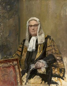 Reginald Manningham Buller (1905–1980), 1st Viscount Dilhorne — Alice Mary Burton