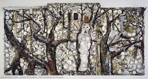 The Student Of Prague — Julian Schnabel
