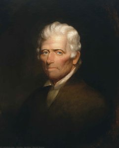 Daniel Boone — Chester Harding