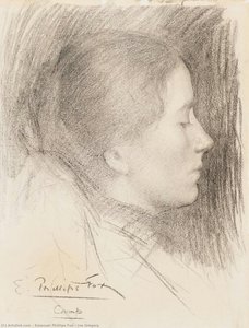 Ina Gregory — Emanuel Phillips Fox