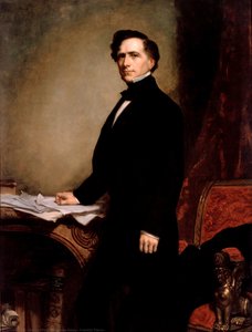 Franklin Pierce - — ჯორჯ პეტერ ალექსანდრე ჰილი