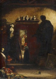 John Birnie Philip's Studio, Manresa Road — James Digman Wingfield