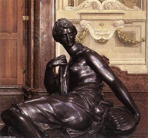 Danube Well (detail) — Georg Rafael Donner