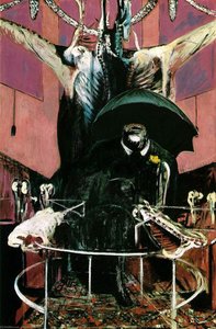 Pintura, 1946 — Francis Bacon