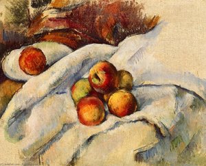 Untitled — Paul Cézanne