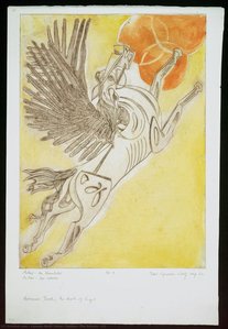 Aether--the Return, #15 — Lipman-wulf, Peter