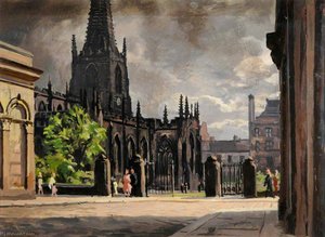 Sheffield Cathedral — स्टीफ़न बोन