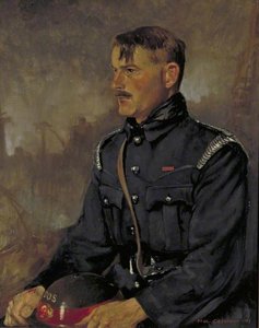 G. V. Blackstone, Gm, London Fire Force — Paul Lucien Dessau