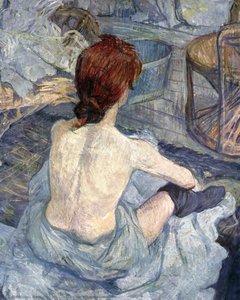 Untitled — Comte Henri Marie Raymond De Toulouse-lautrec-monfa