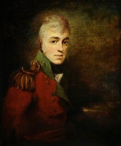 Captain Thomas Asline Ward (1781–1871) — Sir Francis Leggatt Chantrey