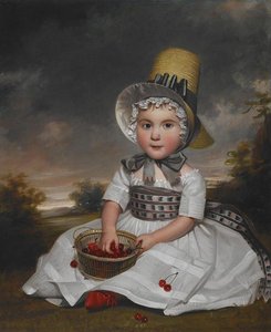 Lady Mary Beauclerk, Daughter Of Lord Aubrey And Lady Jane Beauclerk — James Earle Fraser