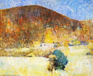 Landscape — Soren Emil Carlsen