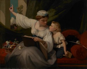 The Fairy Tale — James Sant