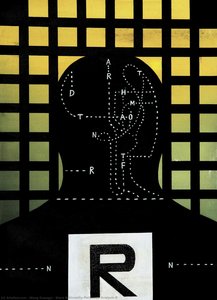 Black Rationality-pathology Analysis-r — Wang Guangyi