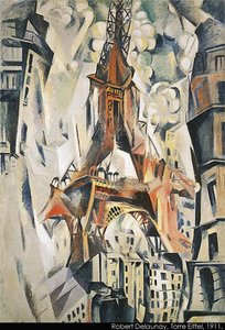 Eiffel Tower — Robert Delaunay