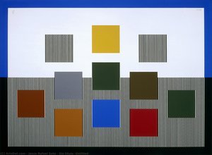 Sin Título (untitled) — Jesús Rafael Soto