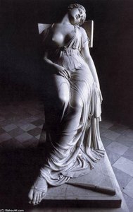 The Dying Lucretia — Damián Campeny Y Estany