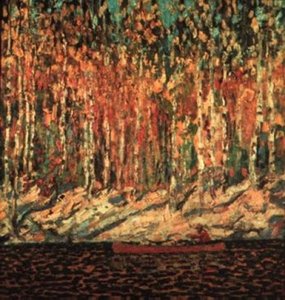 Sunglow — Arthur Lismer