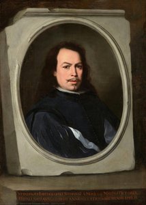 Self-portrait — Bartolomé Esteban Murillo