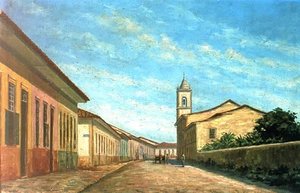 Florêncio De Abreu Street — Benedito Calixto