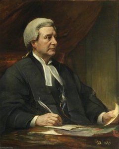 The Right Honourable Lord Justice Sir Robert Romer (1840–1918), Pc, Kc, Gcb — Λόουες Κάτω Ντίκινσον
