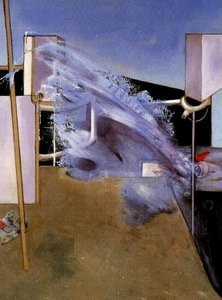 Jet Of Water — Francis Bacon