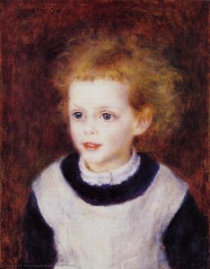 Margot Berard — Pierre-auguste Renoir