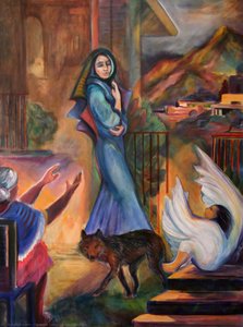 Abro Mis Alas — Carmen León