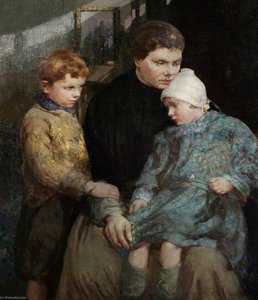 Poverty — William Lee Hankey