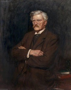 Dugald Mcisaac, Provost Of Oban (1905–1908) — Duncan Macgregor Whyte