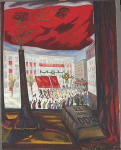 20 Years Of Gdr — Reinhold Rossig