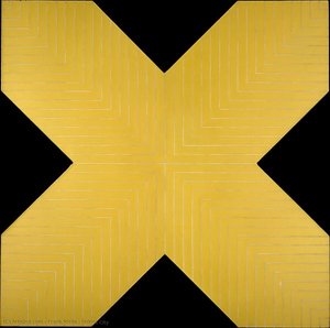 Haines City — Frank Stella