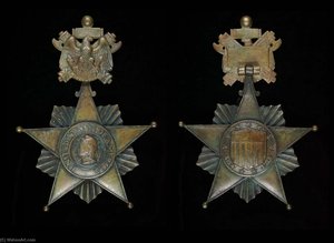 United States Of America Decoration Medal — Paul Manship