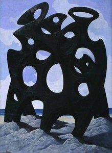 Variation On The Form Of An Anchor — Tristram Paul Hillier