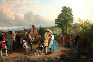 Evangeline — Henry Hetherington Emmerson