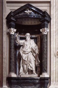 St Paul — Pierre Etienne Monnot