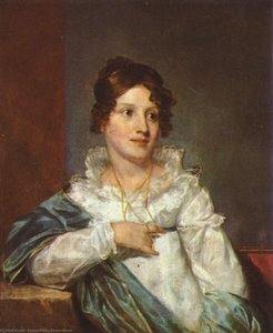 Mrs. Daniel De Saussure Bacot — Samuel Finley Breese Morse