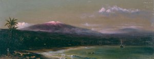 Mauna Kea — David Howard Hitchcock