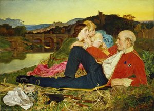 Autumn — Anthony Frederick Augustus Sandys