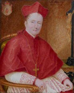 Cardinal Carlo Odescalchi (1785–1841) — Agnes Xavier Trail
