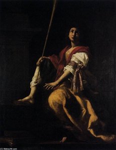 Clio — Giovanni Baglione