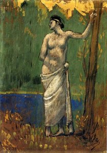 Untitled — Pierre Cécile Puvis De Chavannes