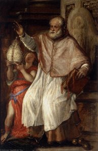 San Nicolás — Tiziano