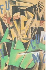 Study For A Portrait — Lyubov Sergeyevna Popova