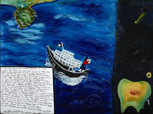 Our Story — Gina Sinozich