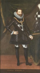 Ritratto Di Carlo Emanuele I — Massimo Taparelli D'azeglio