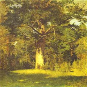 Chêne — Isaak Ilyich Levitan