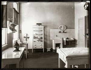 A Medical Laboratory — Sarnak Ho Chot Mai Het Haeng Chat