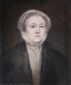 Anna Williams (1706–1783) — Frances Reynolds
